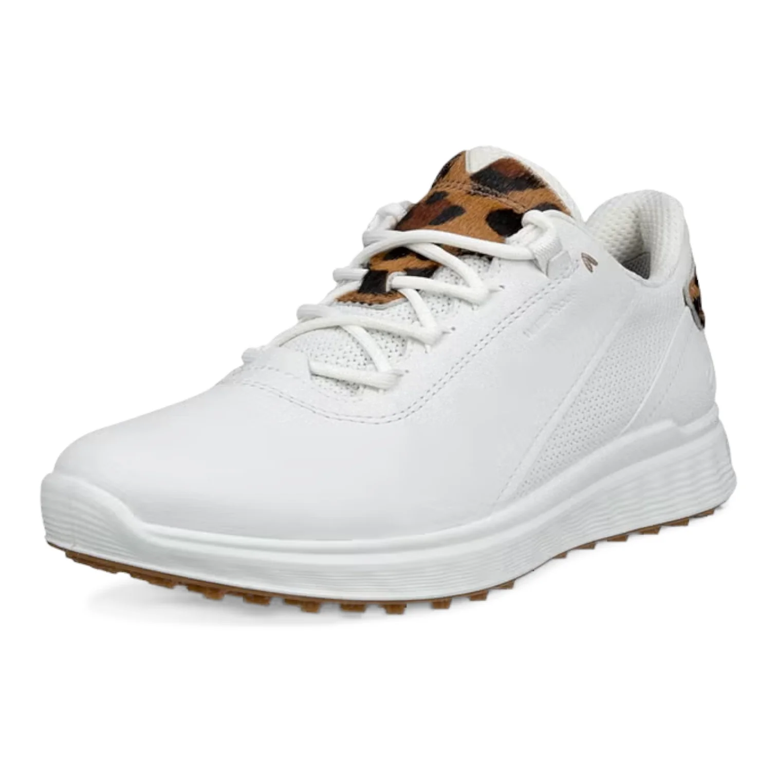 Ecco Ladies S Casual Golf Shoes 102813 - Image 4