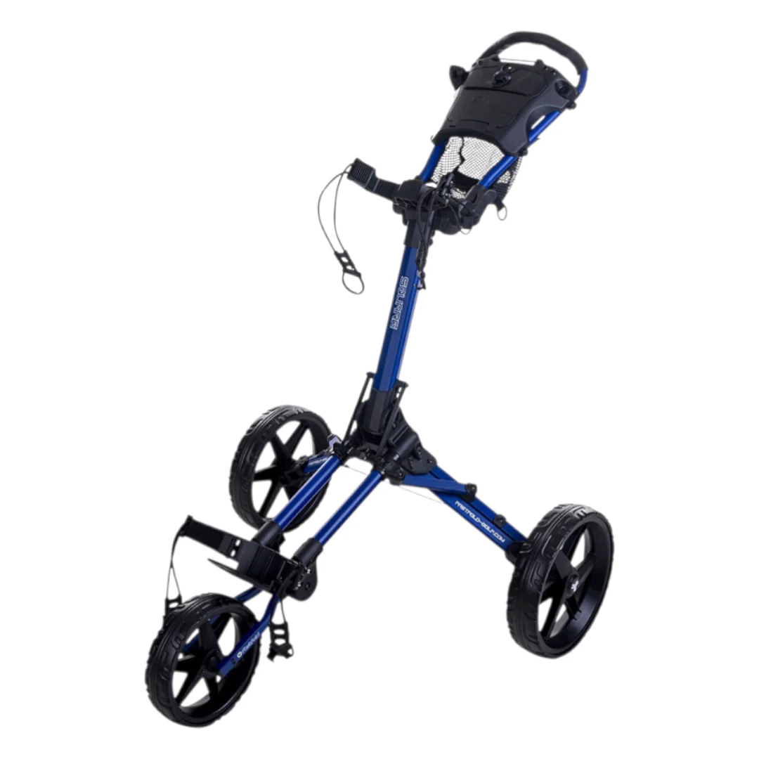FastFold Square Golf Trolley FF490240