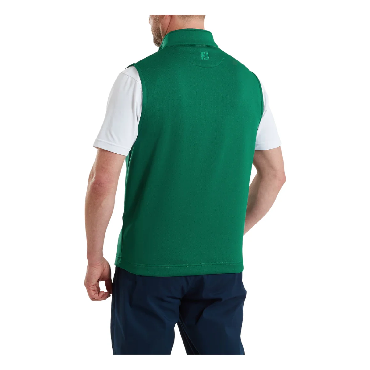 FootJoy 1/2 Zip Golf Vest 39314 - Image 4