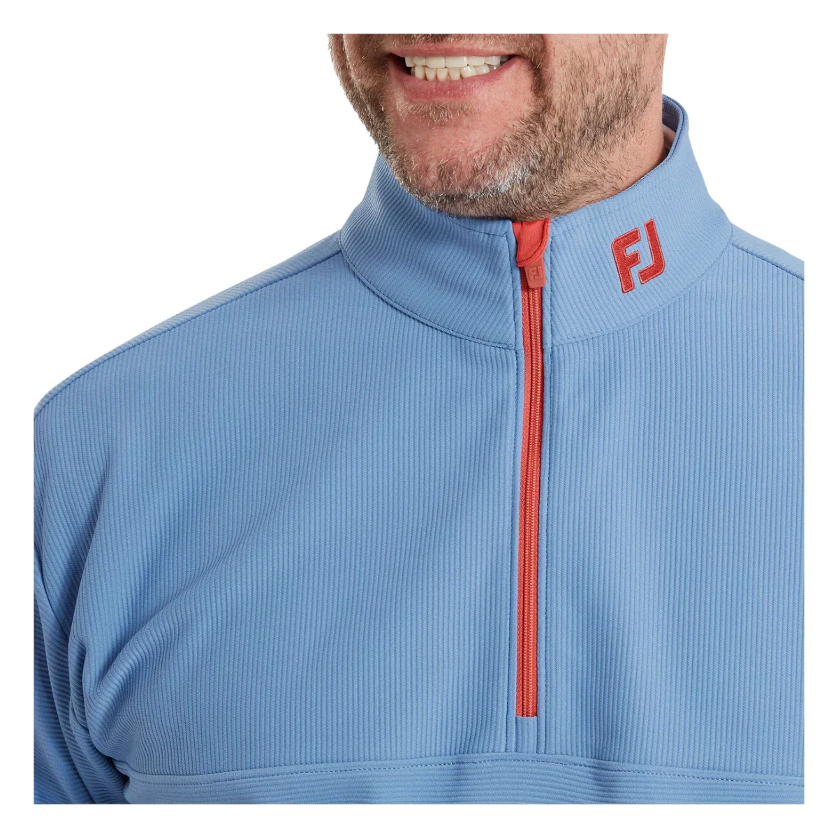 FootJoy Angled Ottoman Chill-Out Golf Mid Layer 39307 - Image 5