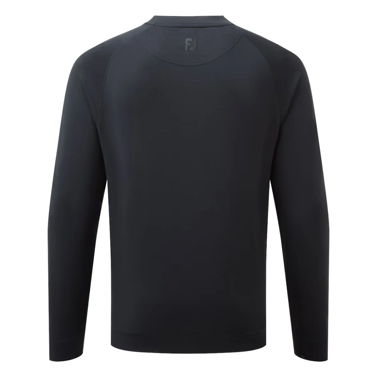FootJoy Crew Neck Golf Sweatshirt 39305 - Image 2