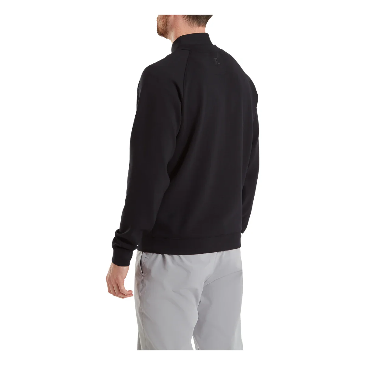 FootJoy Crew Neck Golf Sweatshirt 39305 - Image 4