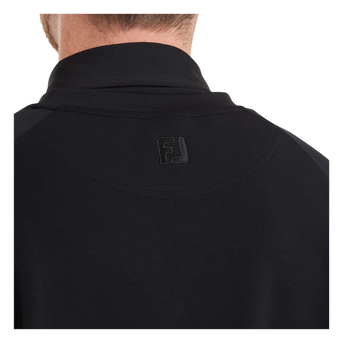 FootJoy Crew Neck Golf Sweatshirt 39305 - Image 5