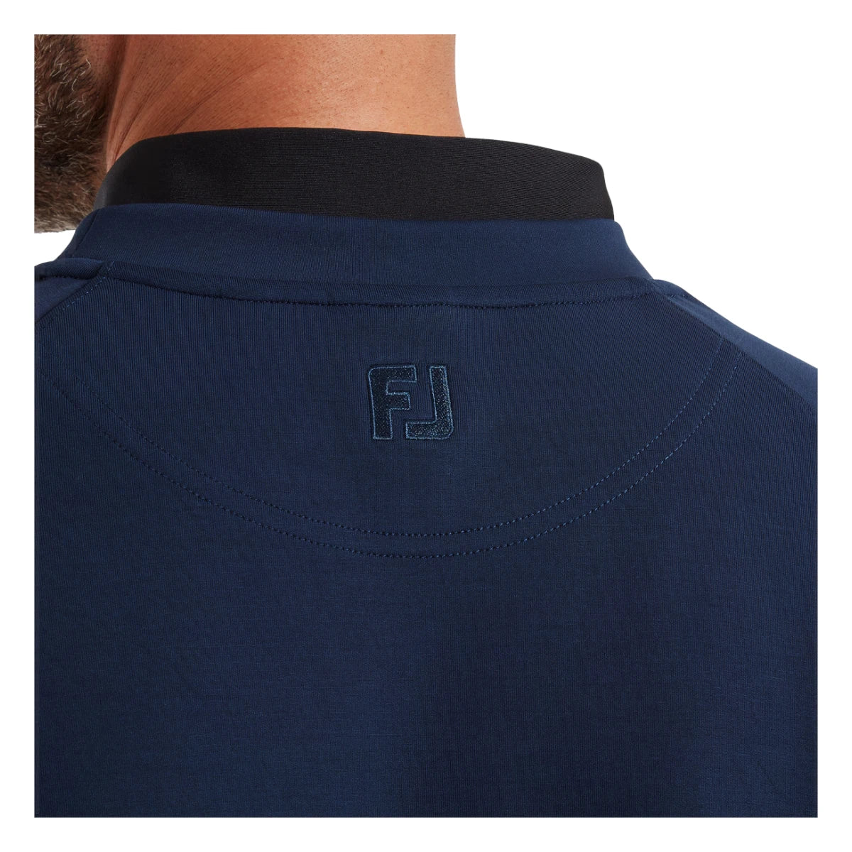 FootJoy Crew Neck Golf Sweatshirt 39306 - Image 5