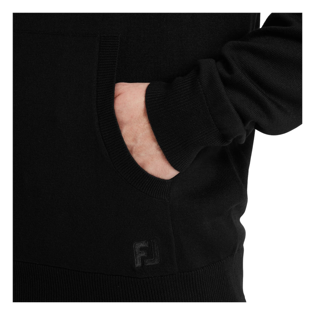 FootJoy Dri Release Knit Golf Hoodie 39297 - Image 5