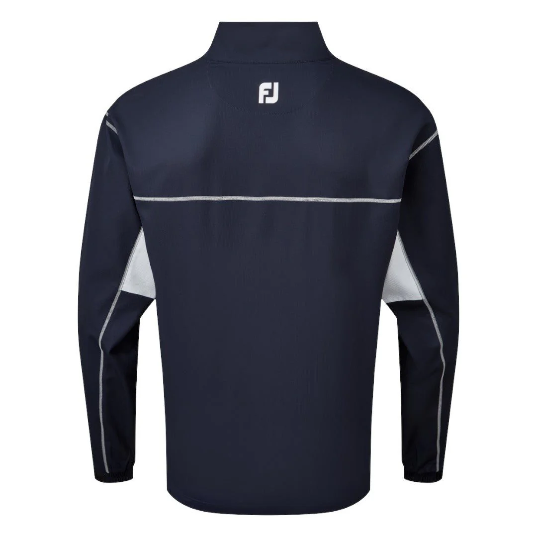 Footjoy Full Zip Golf Wind Shirt 84496 - Image 2
