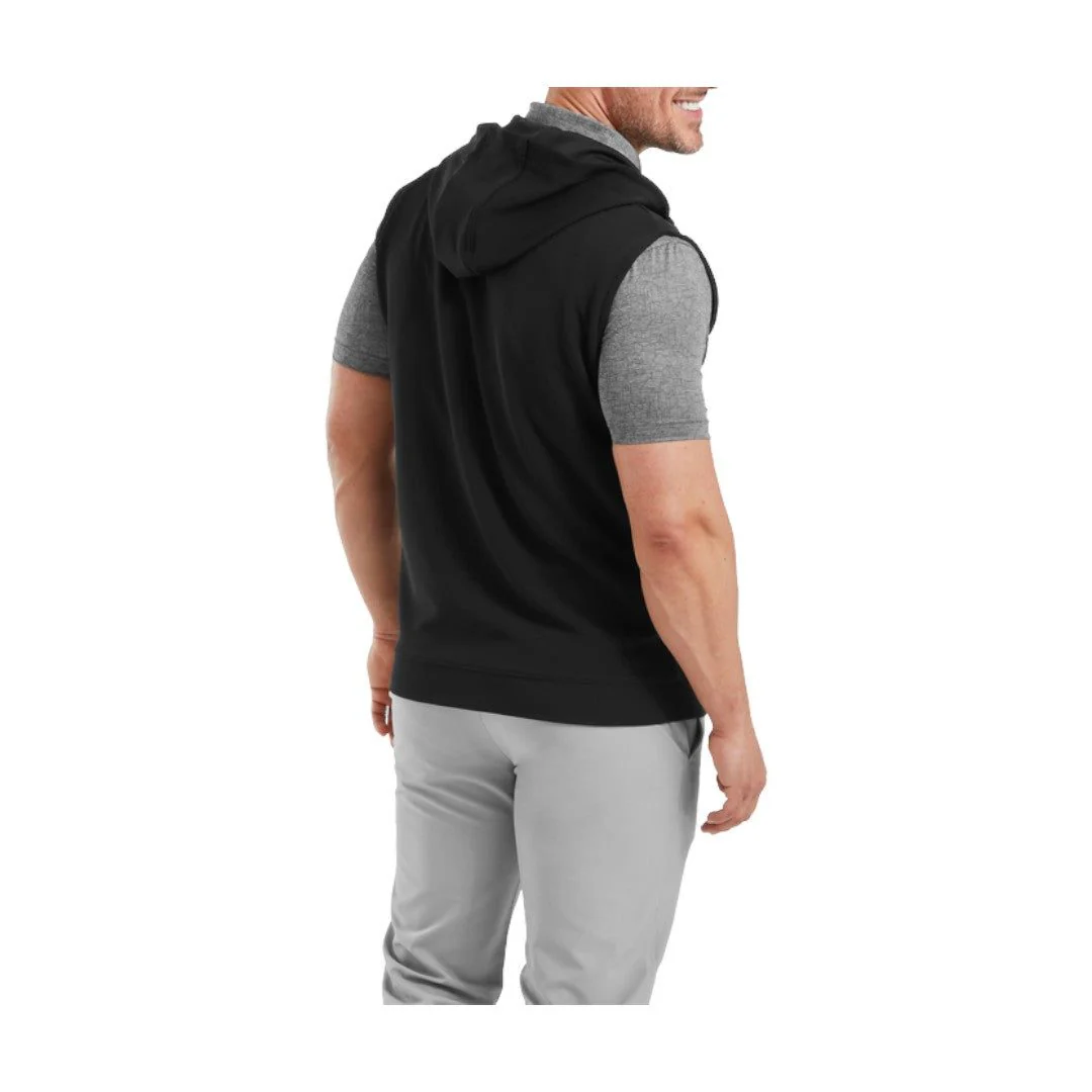 FootJoy Full Zip Hoodie Vest 31943 - Image 4