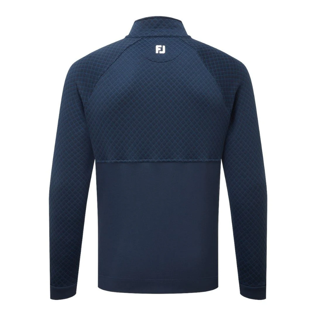 FootJoy Jacquard Thermal Chill-Out Golf Mid Layer 31969 - Image 2