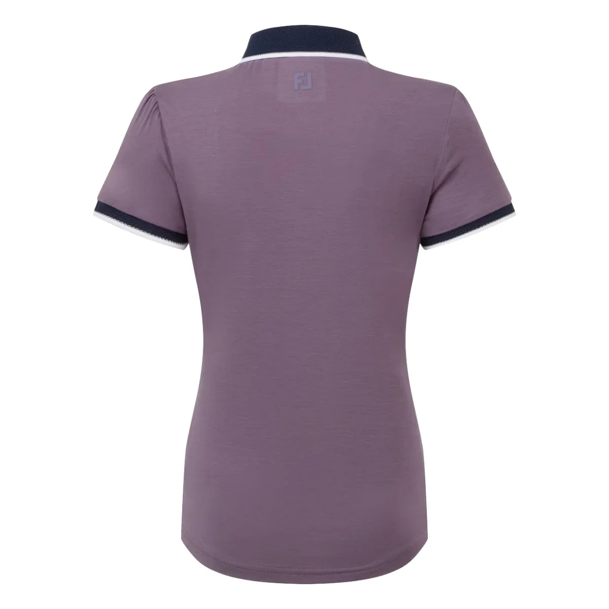 FootJoy Ladies Cap Sleeveless Golf Polo Shirt 39369 - Image 2