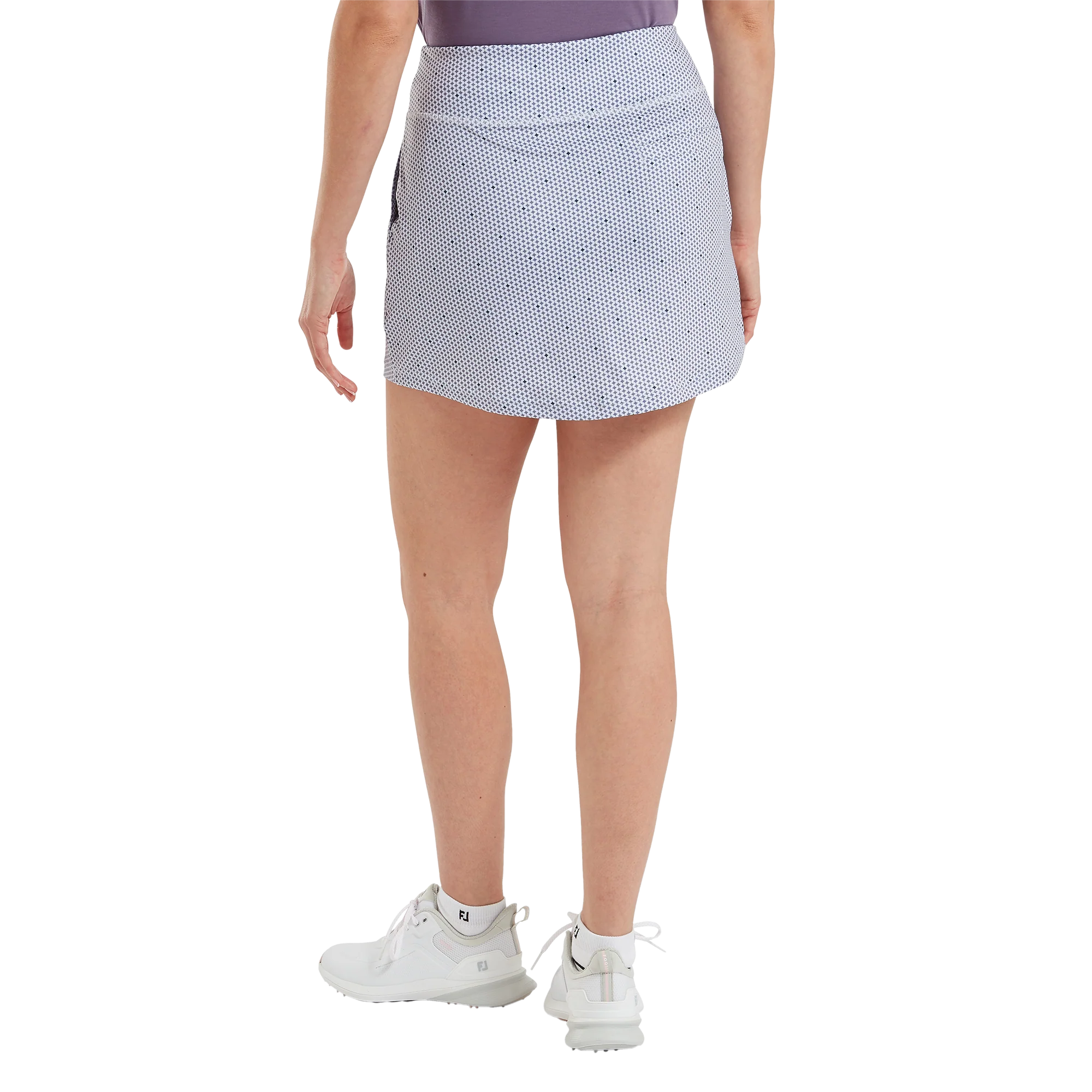 FootJoy Ladies Geo Aerial Golf Skort 39393 - Image 2
