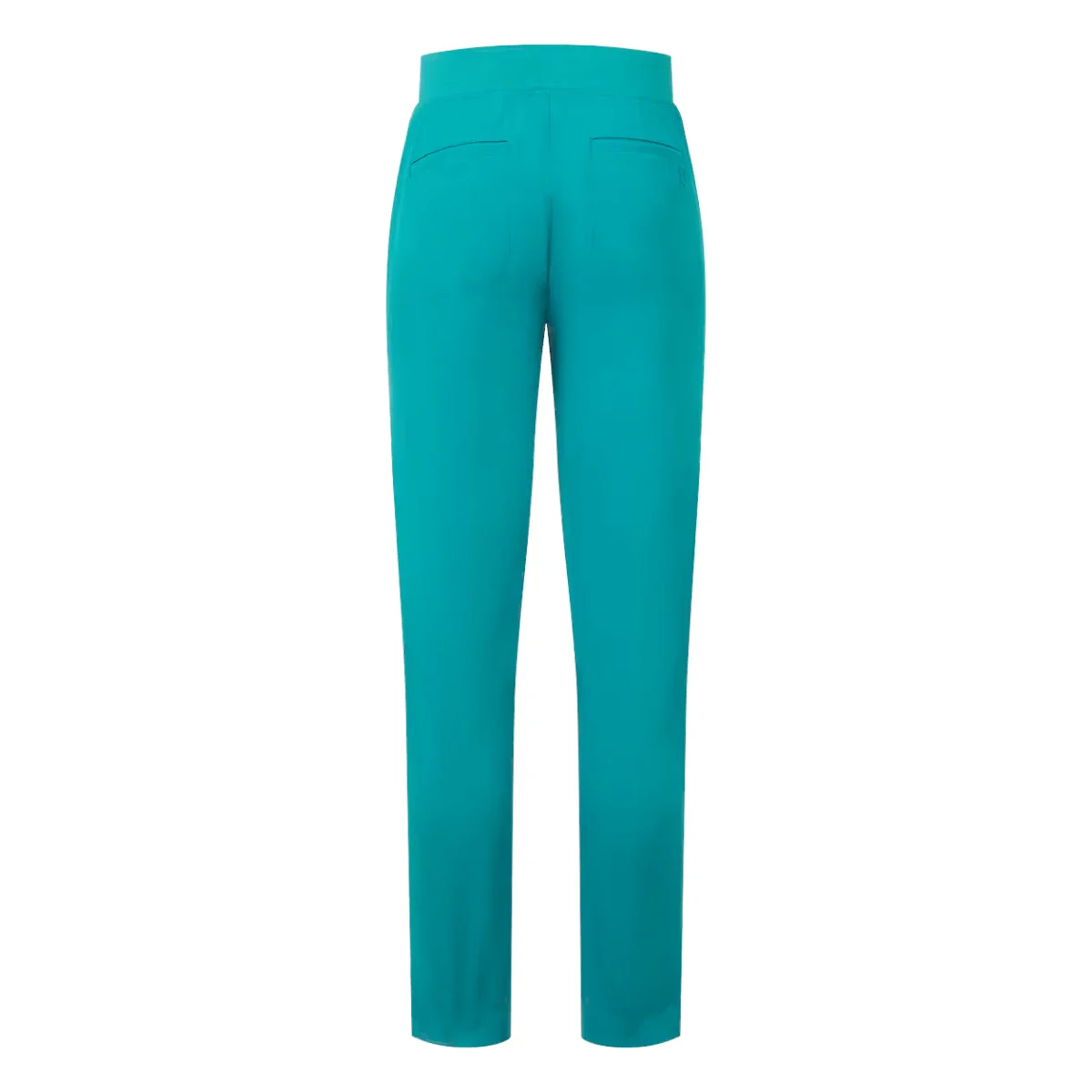 FootJoy Ladies Lightweight Cropped Golf Trousers 39386 - Image 2