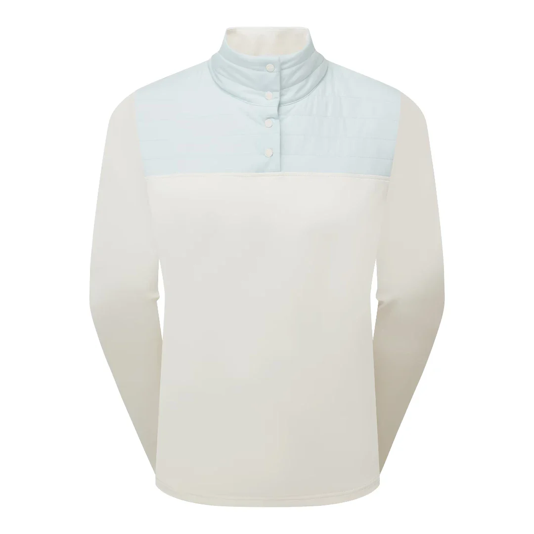 FootJoy Ladies ThermoSeries Hybrid Golf Popover 37873