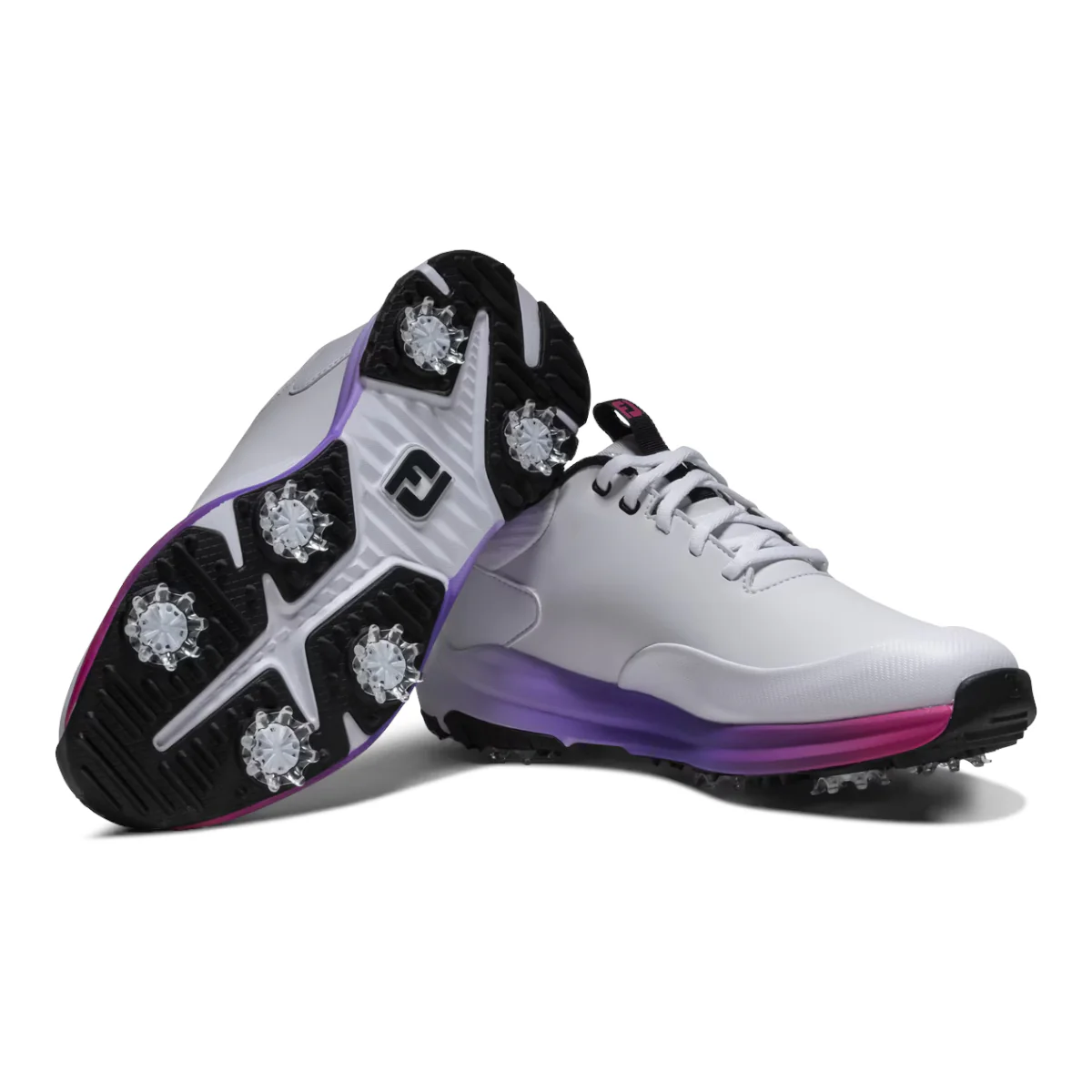 Footjoy Ladies Tour Rival Golf Shoes 97857 - Image 4