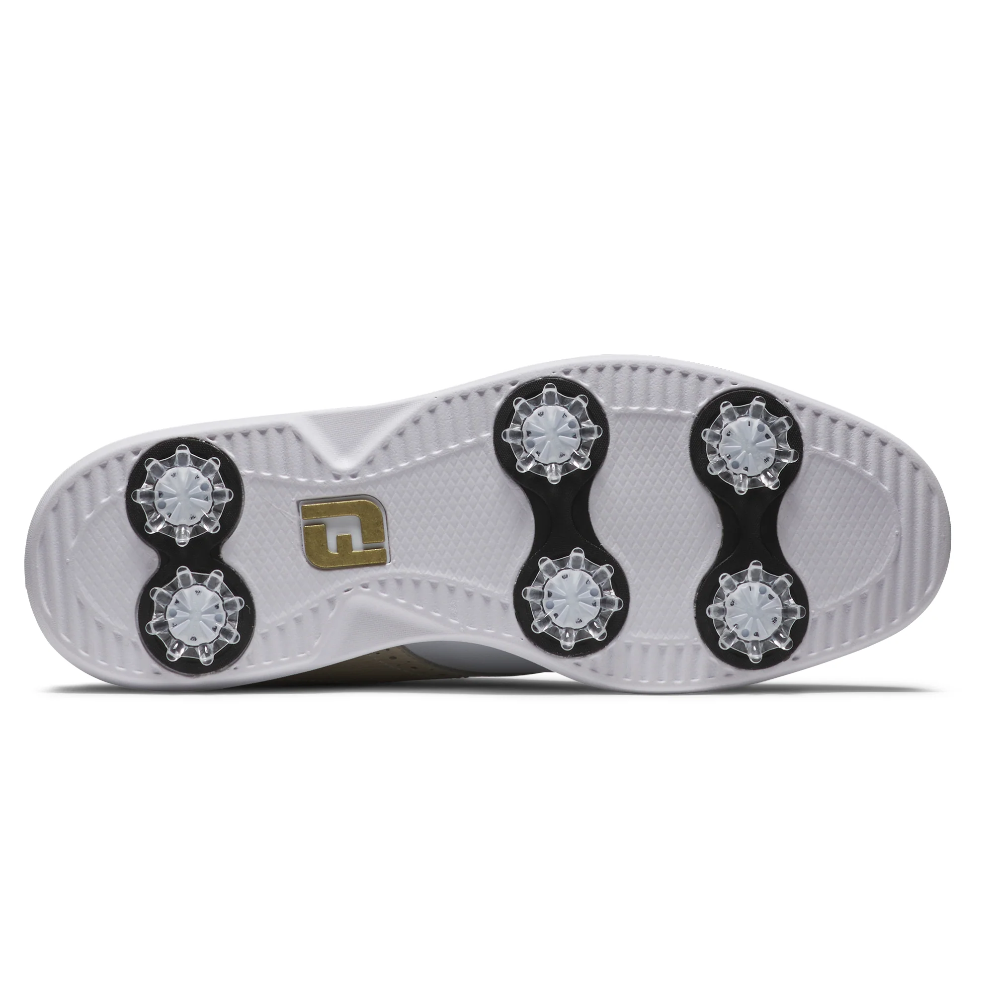 FootJoy Ladies Traditions Golf Shoes 97939 - Image 3
