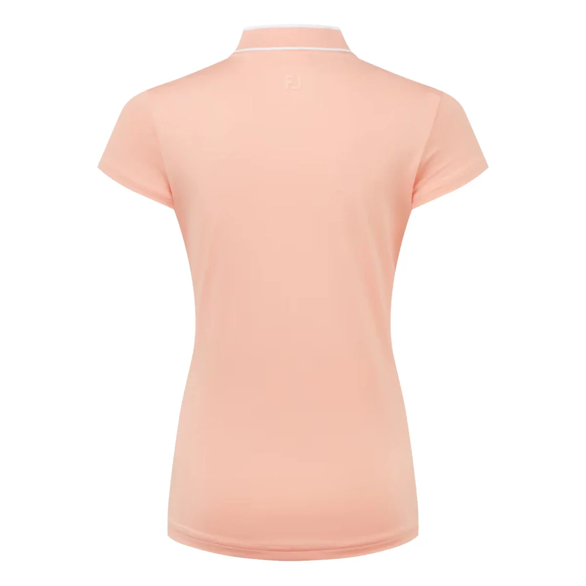 FootJoy Ladies Zip Blade Golf Polo Shirt 39374 - Image 2