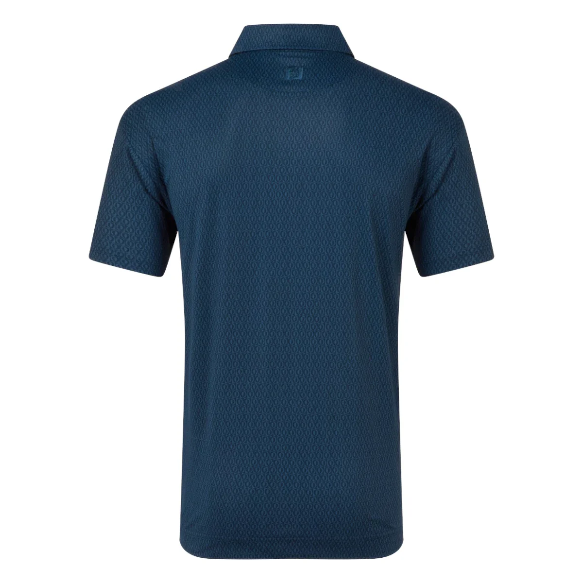 FootJoy Modernist Geo Pique Polo Shirt 39350 - Image 2