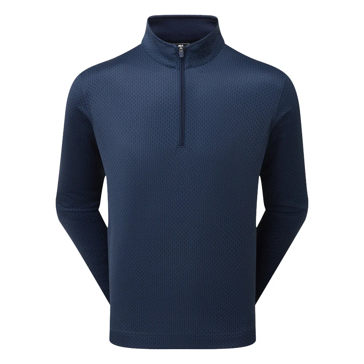 FootJoy Nautical Flag Tonal Chill-Out Golf Mid Layer 39302