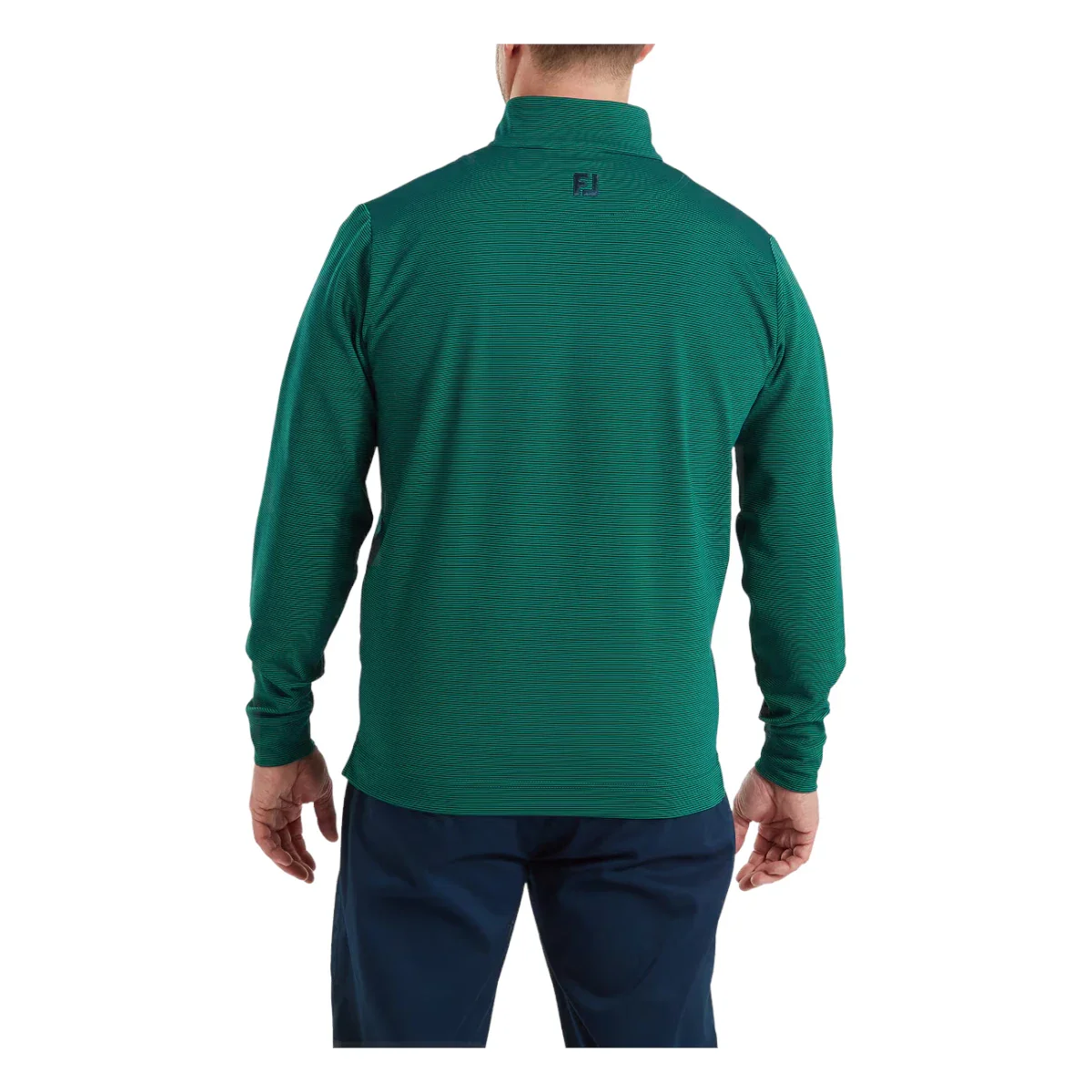 FootJoy Ottoman Stripe Chill-Out Golf Mid Layer 39294 - Image 4