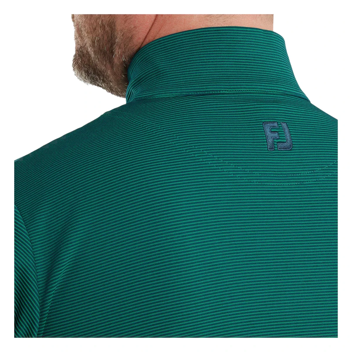 FootJoy Ottoman Stripe Chill-Out Golf Mid Layer 39294 - Image 5