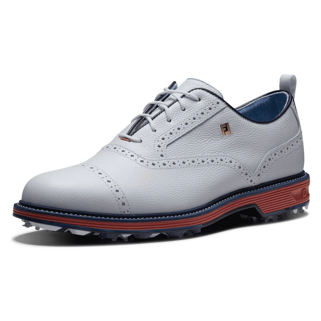 Footjoy Premiere LE Summer Classics Tarlow Golf Shoes 54312 - Image 4