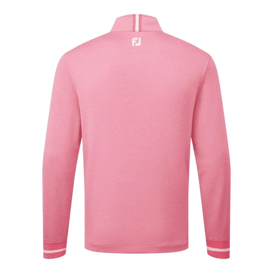 FootJoy Ribbed Chill Out Golf Pullover 89905 - Image 2