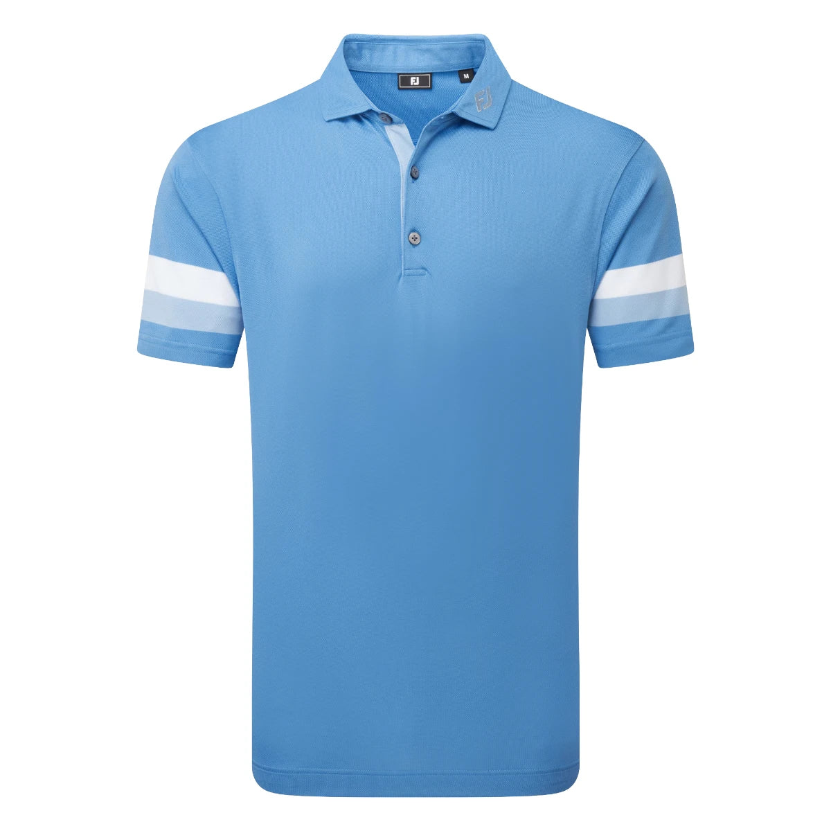 FootJoy Sleeve Stripe Golf Polo Shirt 39279
