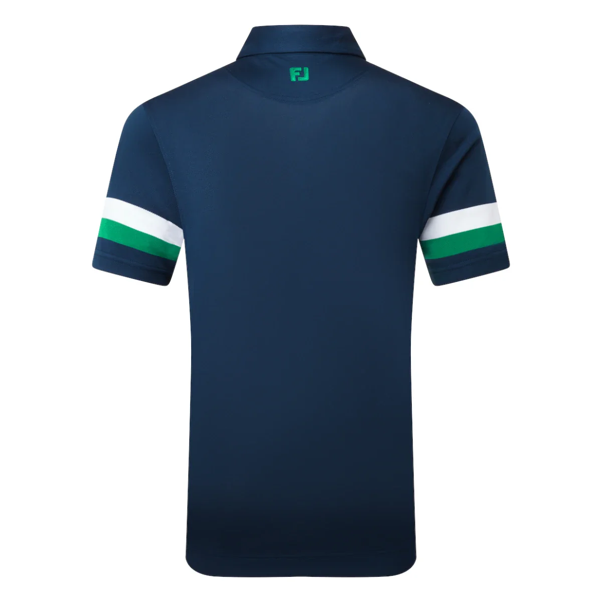 FootJoy Sleeve Stripe Golf Polo Shirt 39282 - Image 2
