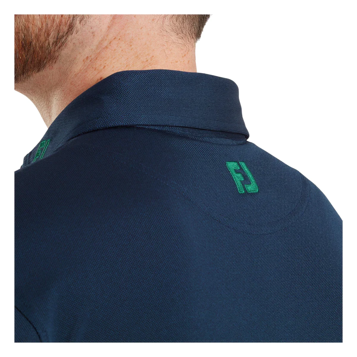 FootJoy Sleeve Stripe Golf Polo Shirt 39282 - Image 5
