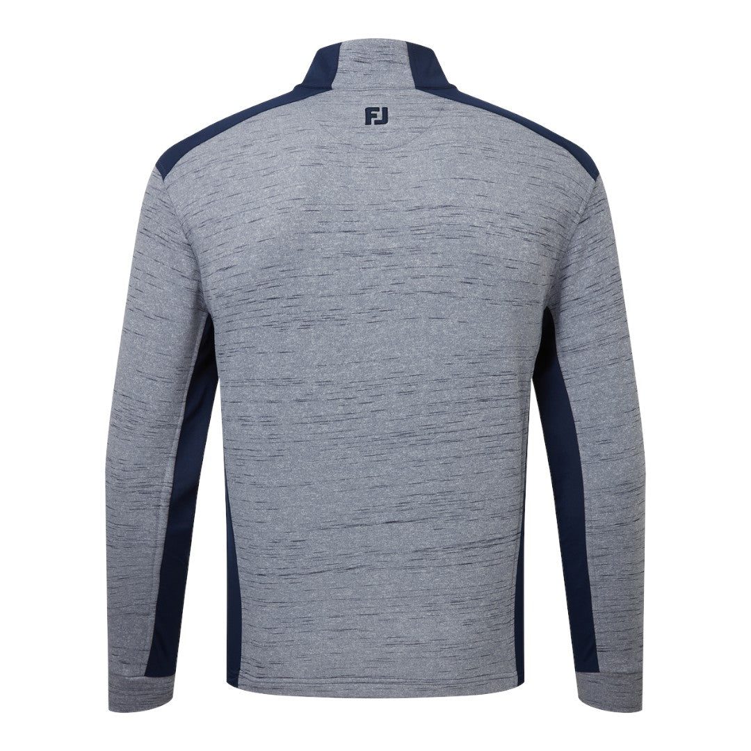 FootJoy Space Dye Thermal Chill Out Golf Pullover 31972 - Image 2