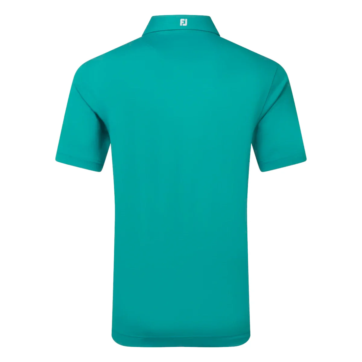 FootJoy Stretch Pique Solid Golf Polo Shirt 39342 - Image 4