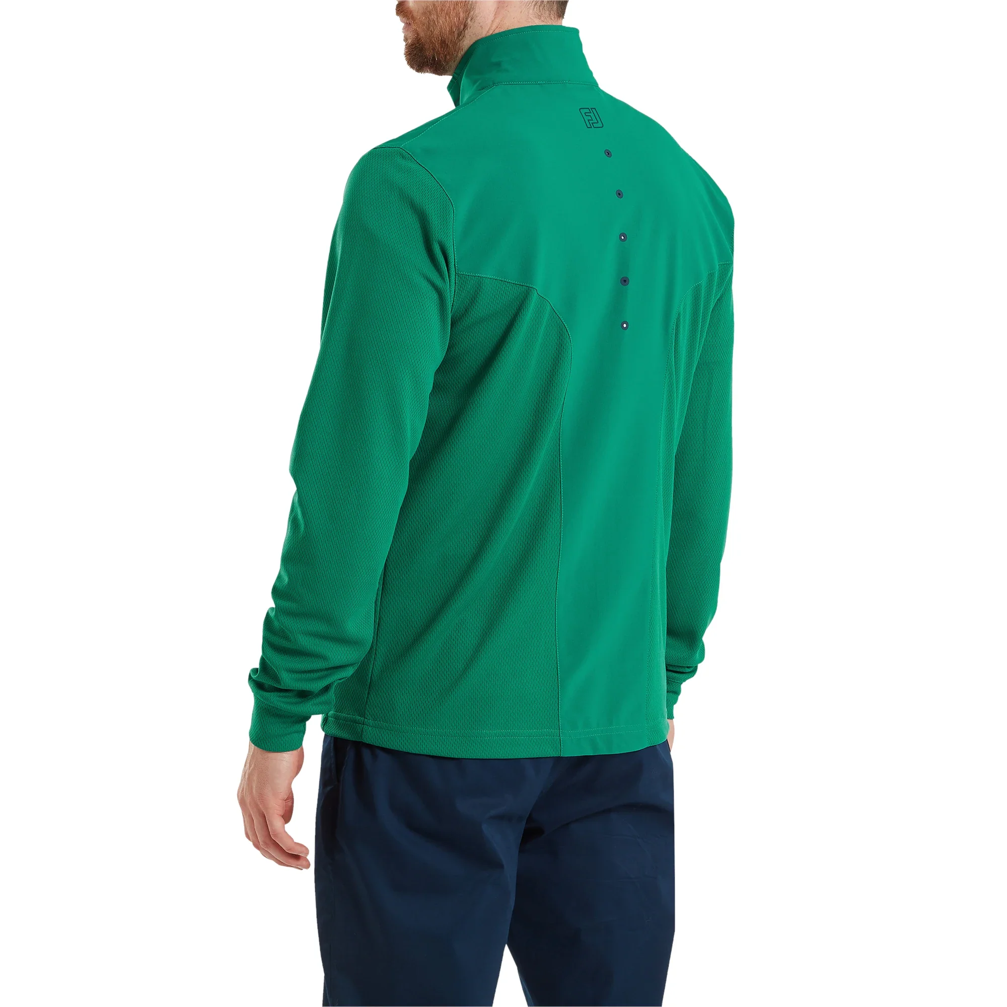 FootJoy TempoSeries Hybrid Full Zip Golf Jacket 39331 - Image 2