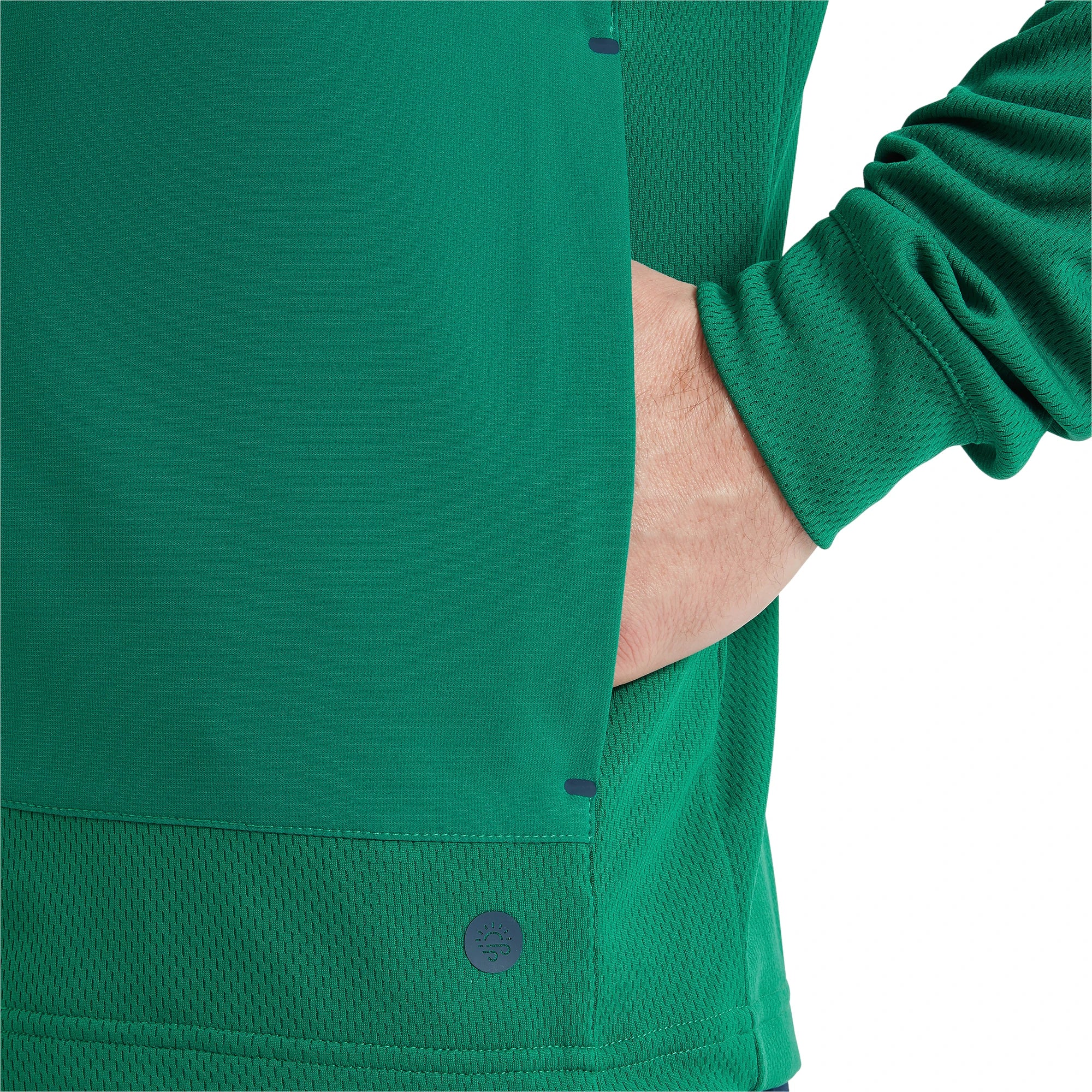 FootJoy TempoSeries Hybrid Full Zip Golf Jacket 39331 - Image 3