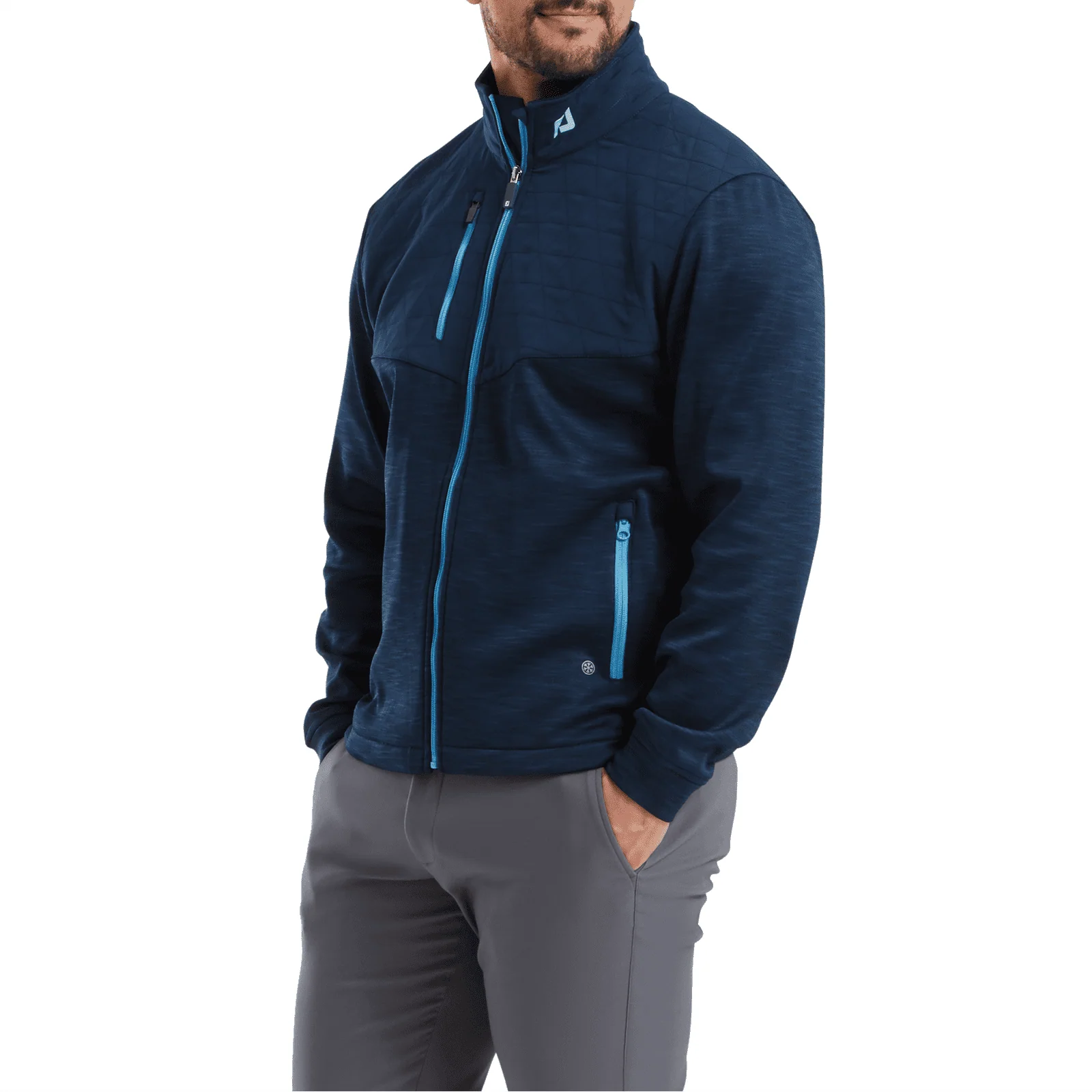 FootJoy ThermoSeries Hybrid Golf Jacket 31955 - Image 3