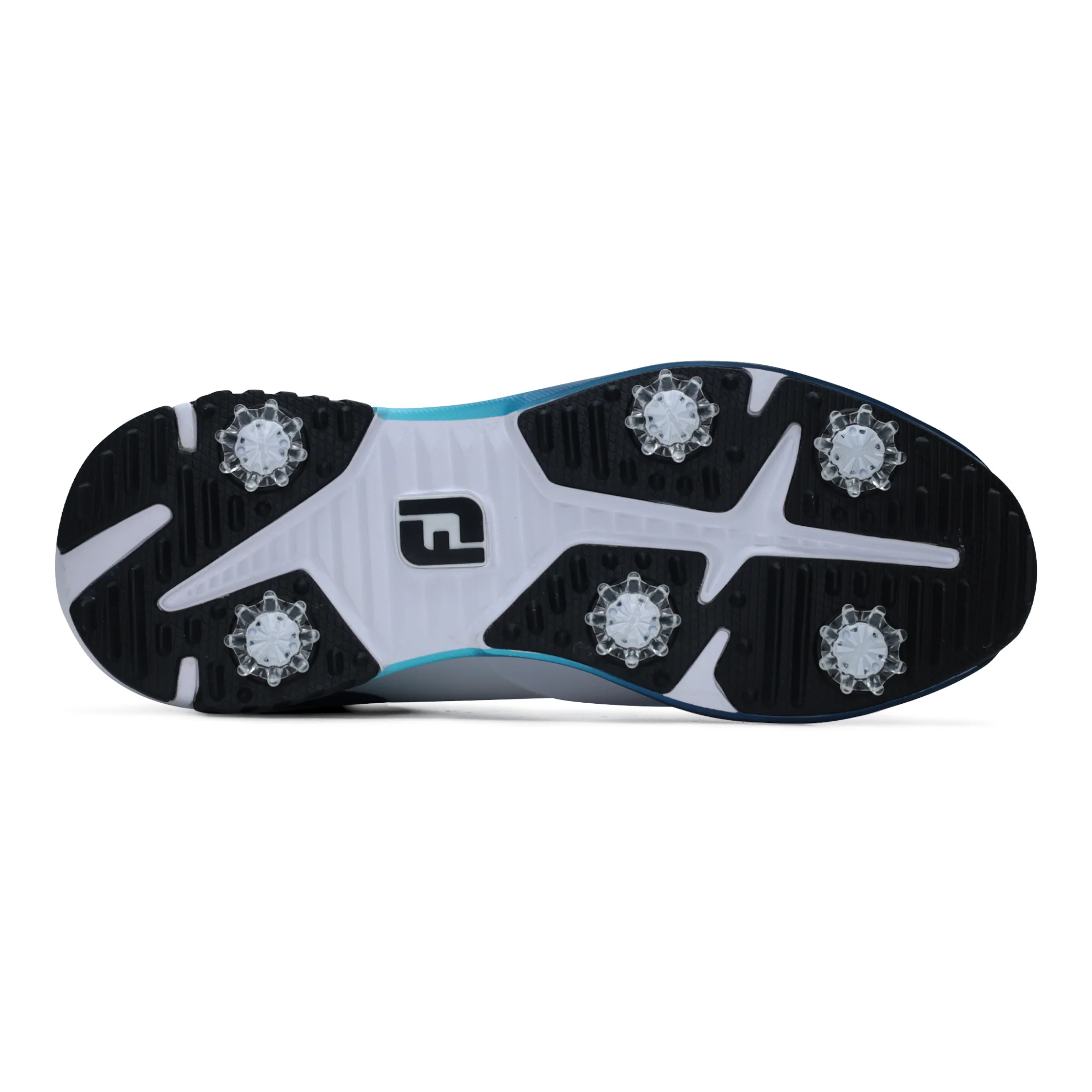 Footjoy Tour Rival Golf Shoes 56971 - Image 2