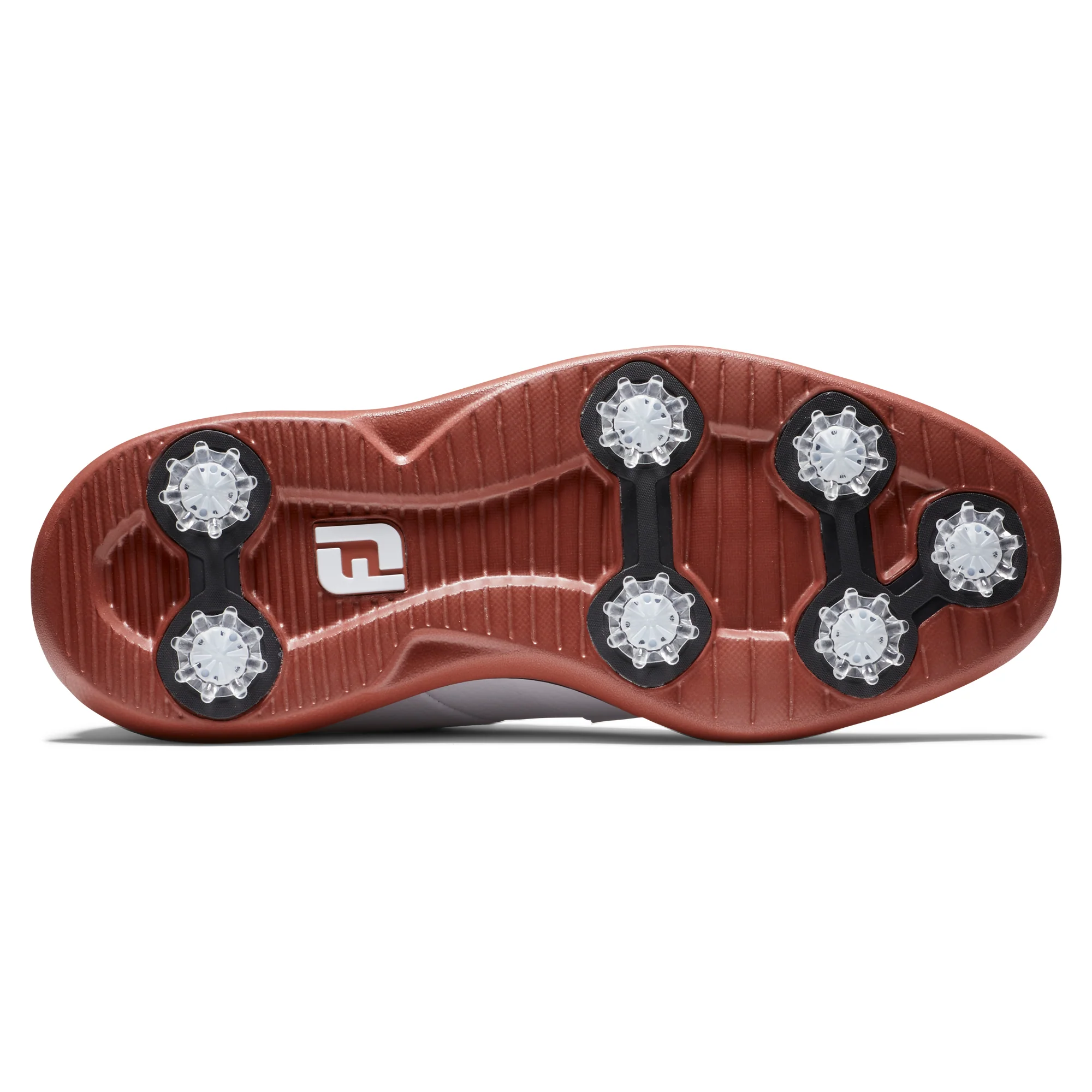 FootJoy Traditions Blucher Golf Shoes 57946 - Image 7