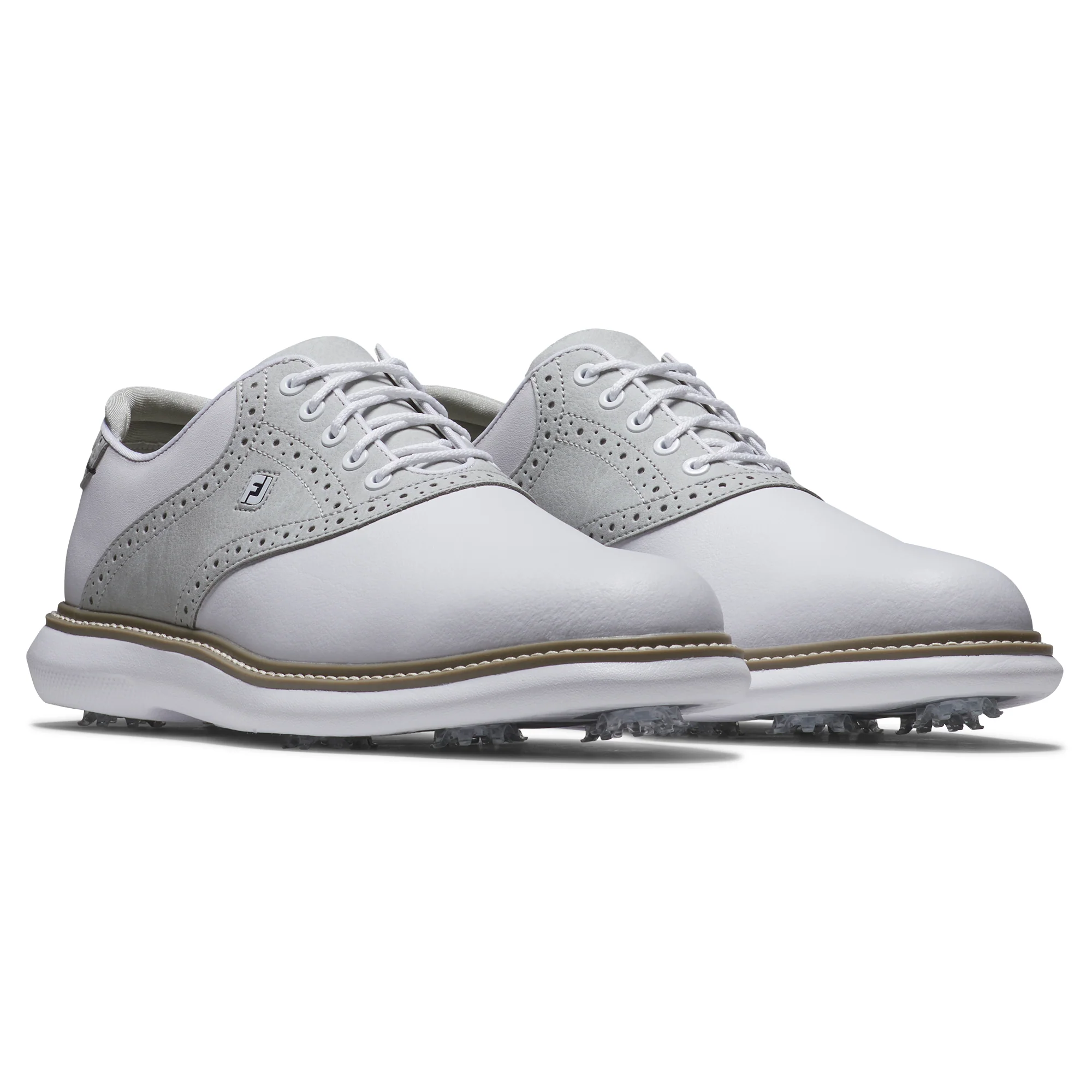 FootJoy Traditions Golf Shoes 57957 - Image 4
