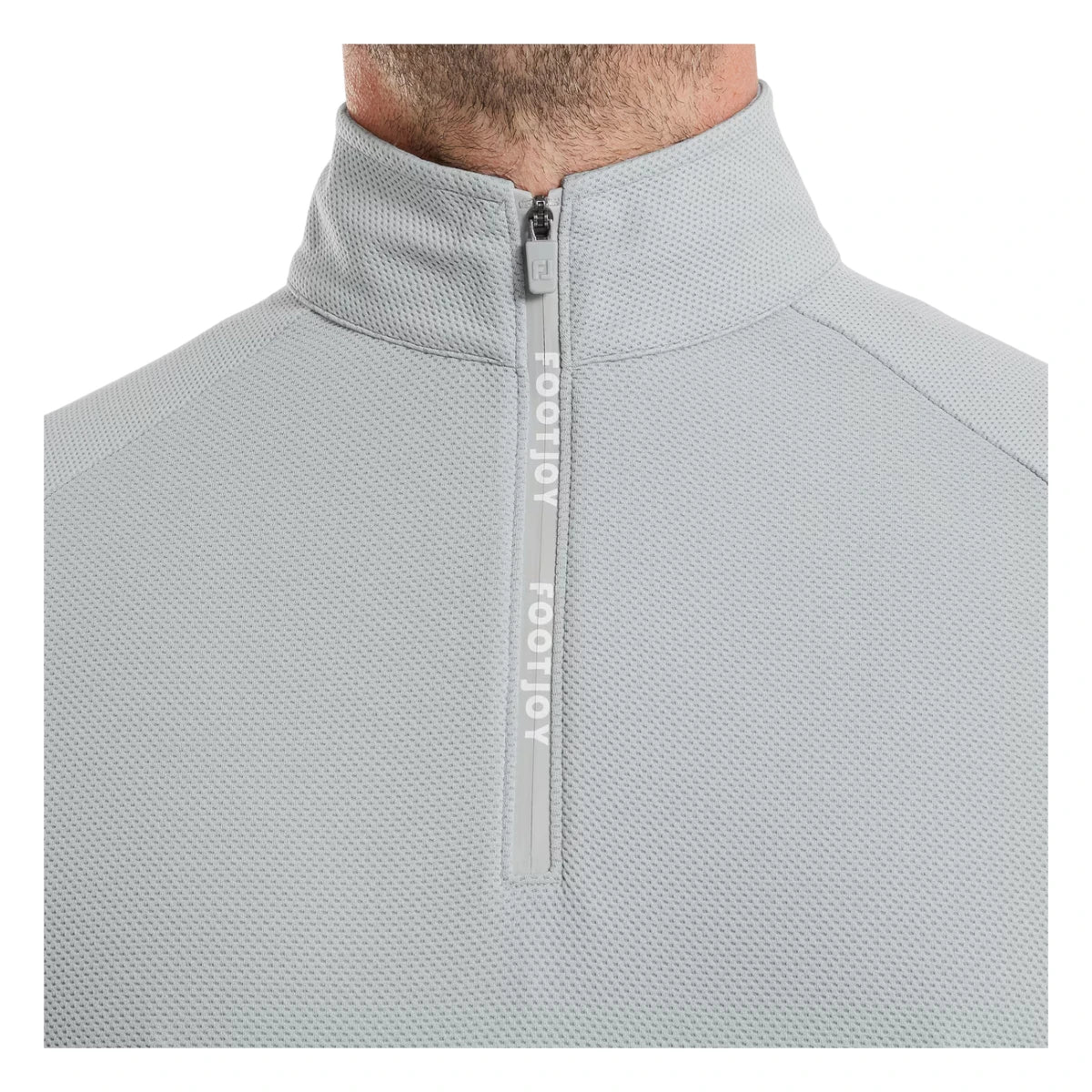 FootJoy Wordmark Chill-Out Golf Mid Layer 39357 - Image 5