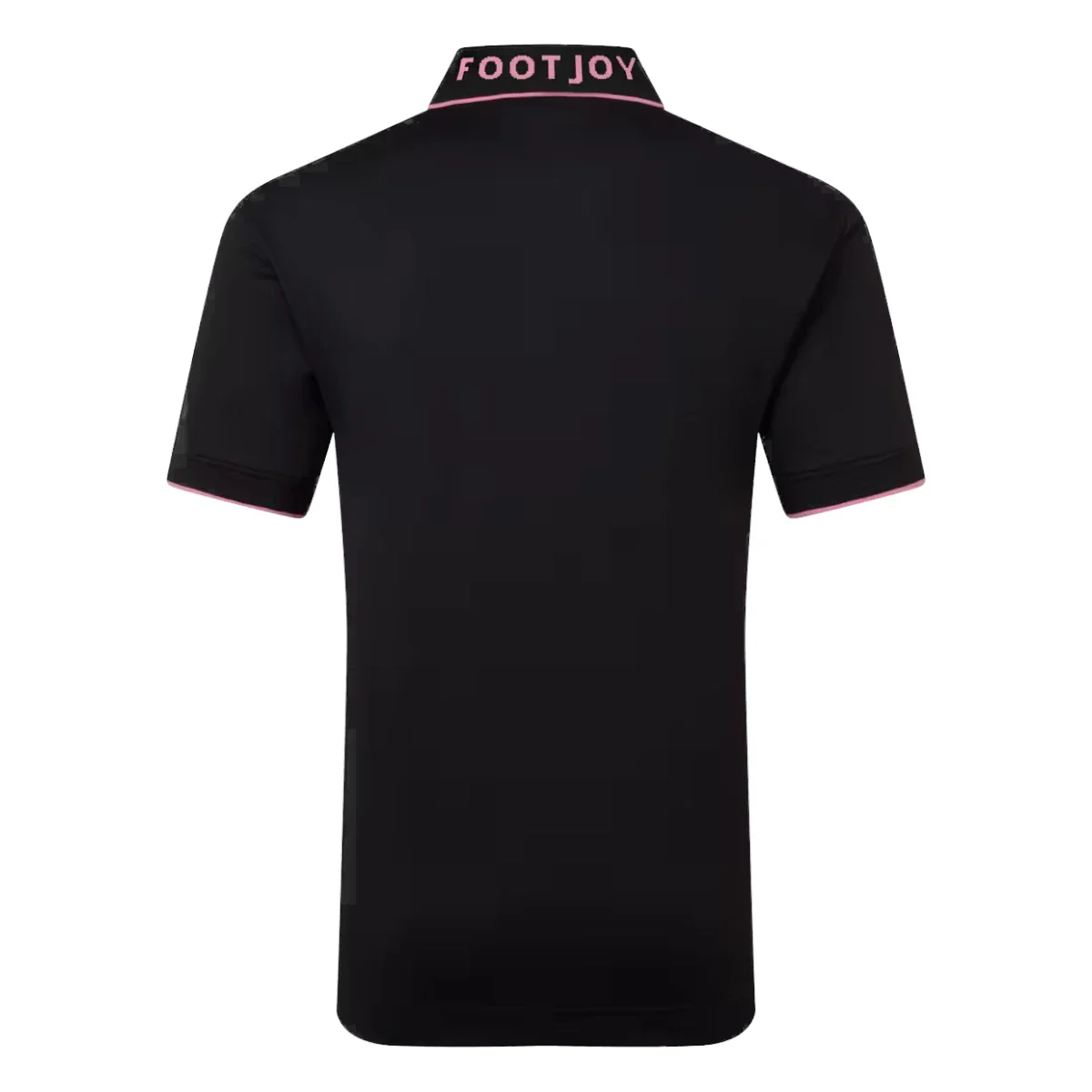 FootJoy Wordmark Pique Golf Polo Shirt 39277 - Image 2