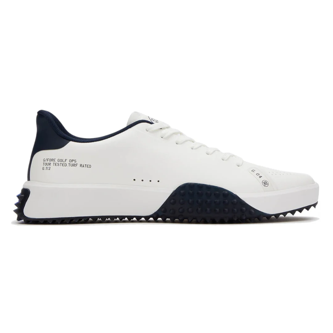 G/FORE G.112 P.U. Leather Golf Shoes GMF000027