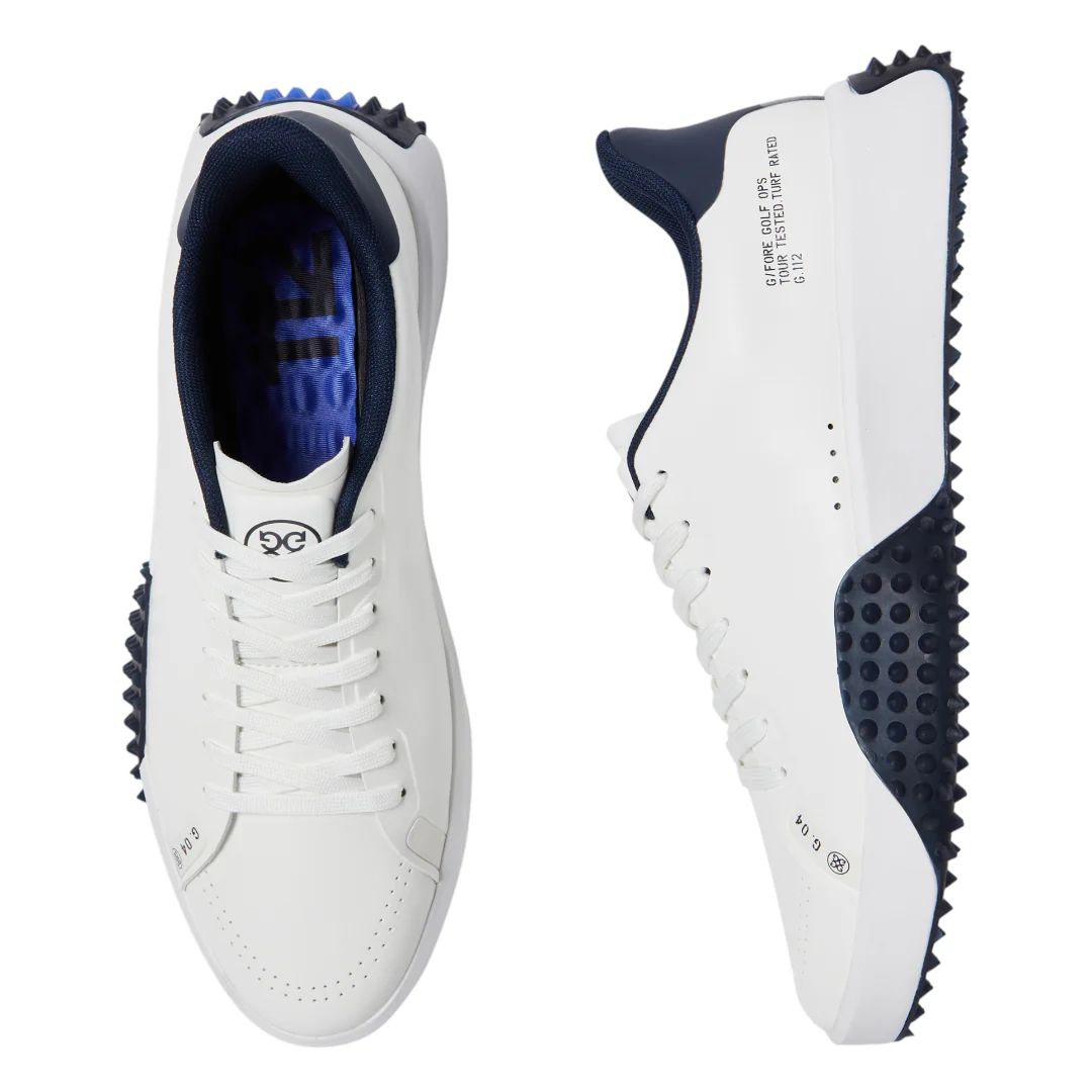 G/FORE G.112 P.U. Leather Golf Shoes GMF000027 - Image 2