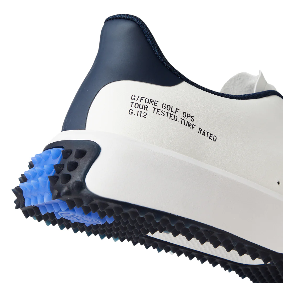 G/FORE G.112 P.U. Leather Golf Shoes GMF000027 - Image 3