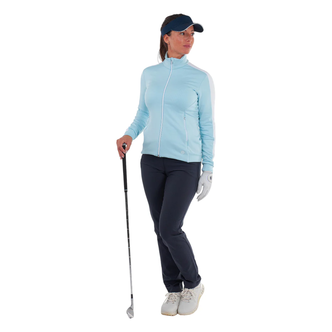 Galvin Green Ladies Dixie Insulating Golf Mid Layer - Image 2