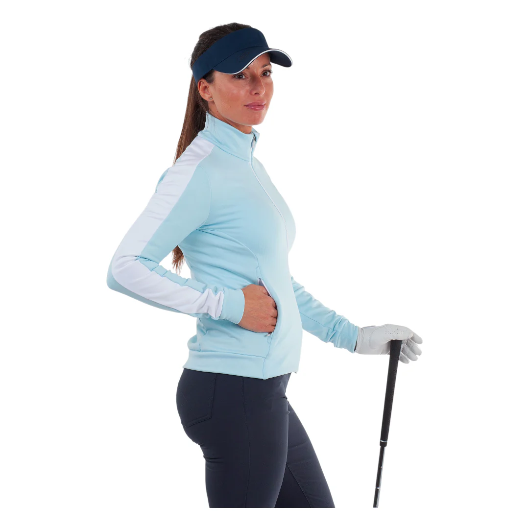 Galvin Green Ladies Dixie Insulating Golf Mid Layer - Image 5