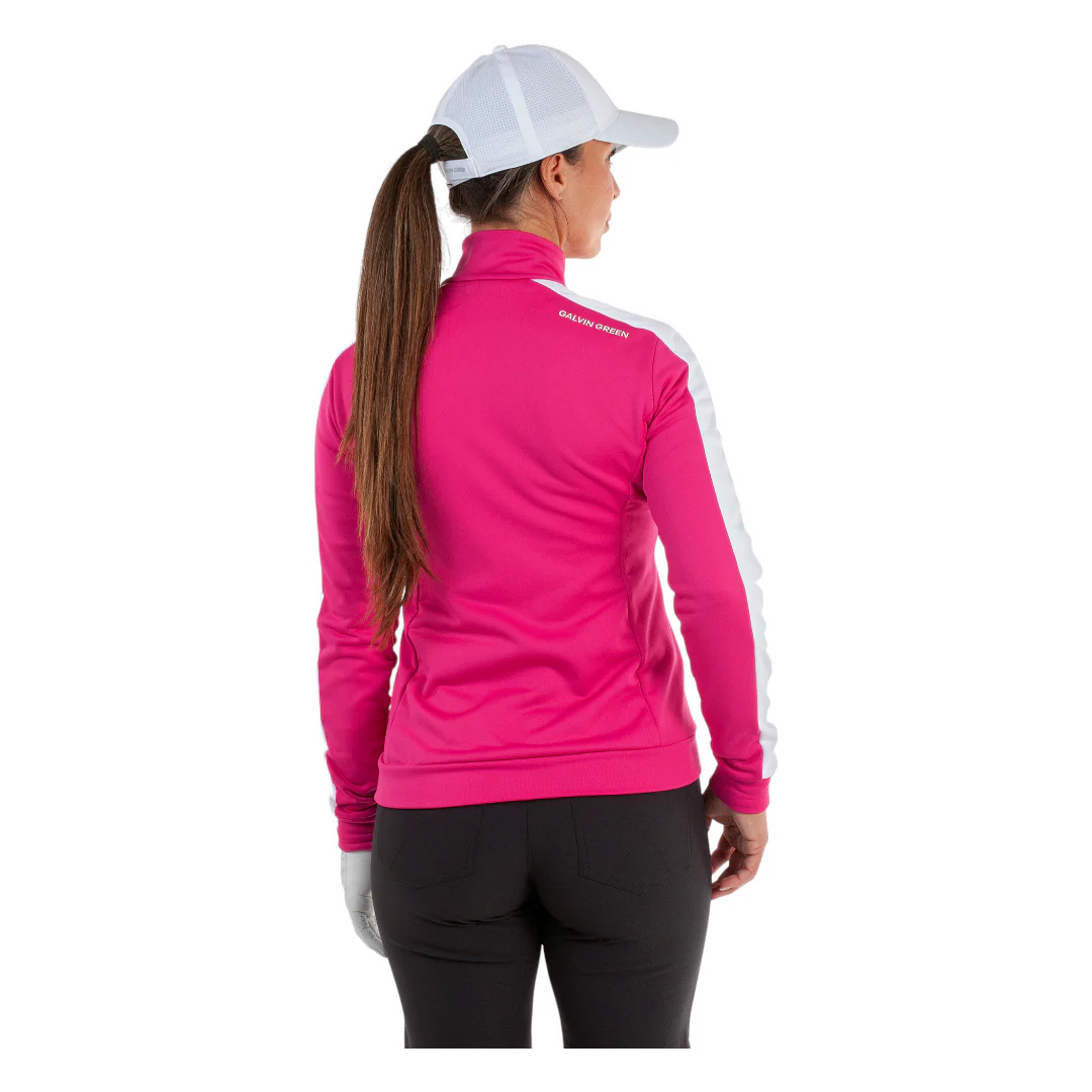 Galvin Green Ladies Dixie Insulating Golf Mid Layer - Image 2