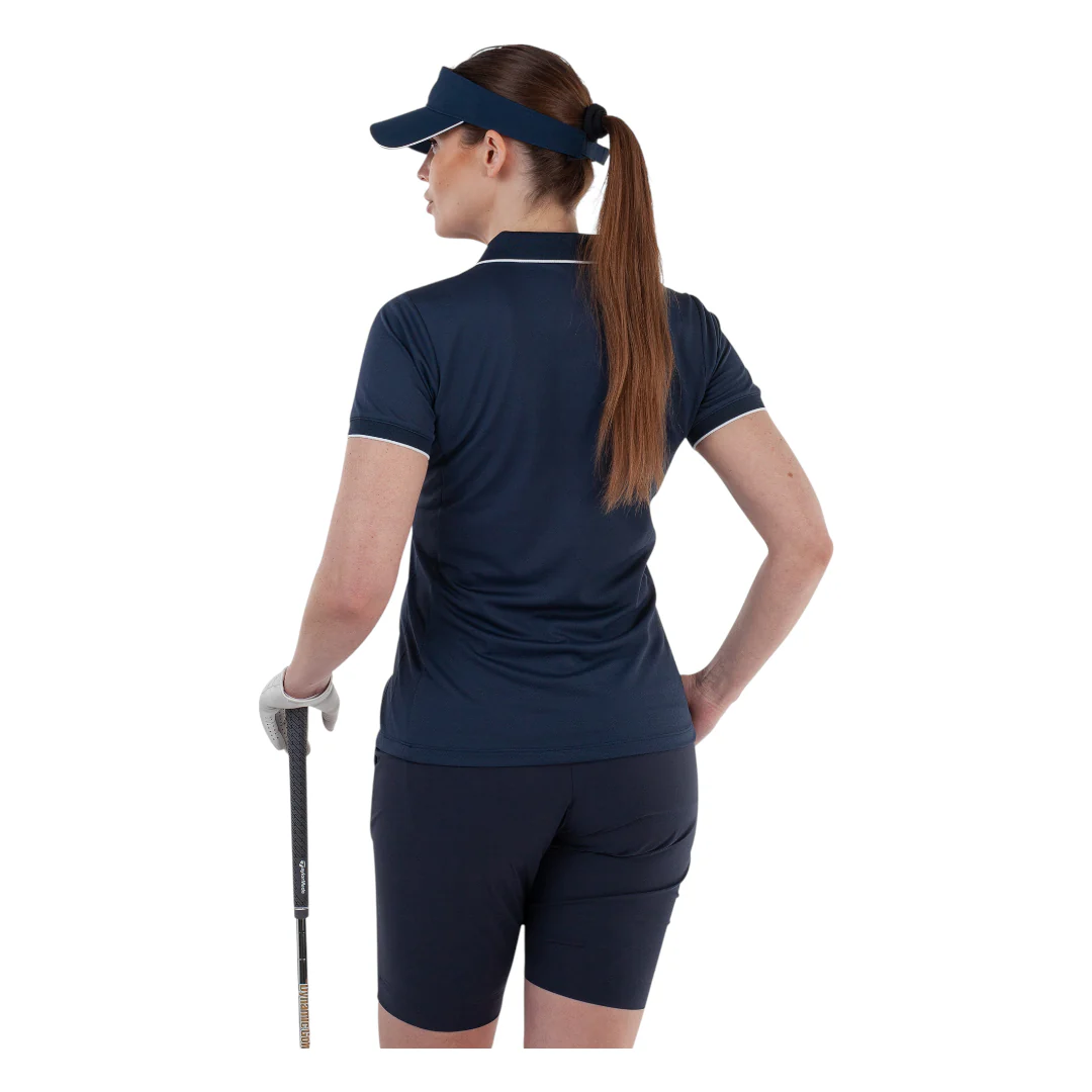 Galvin Green Ladies Molly Golf Polo Shirt - Image 2