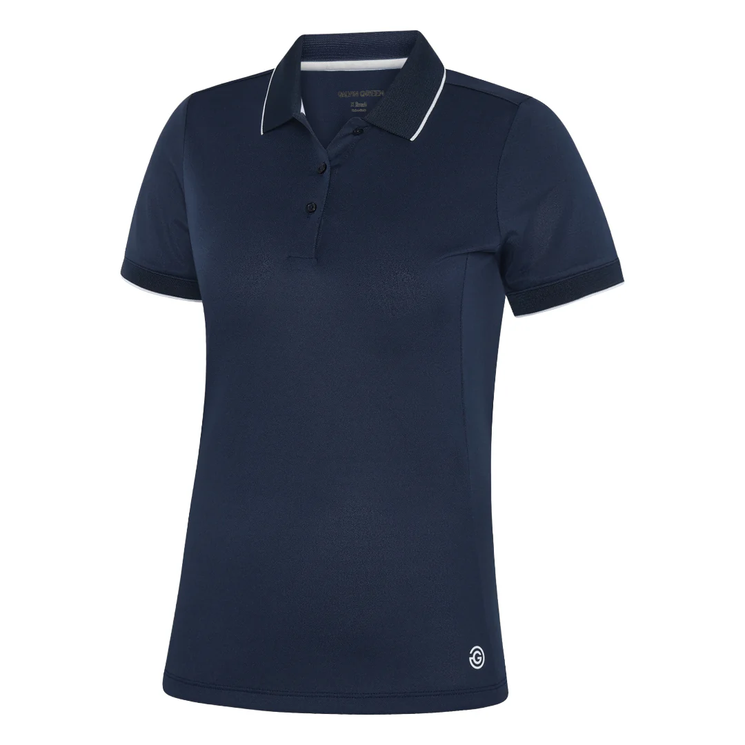 Galvin Green Ladies Molly Golf Polo Shirt - Image 6