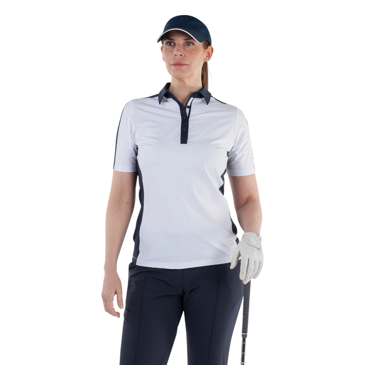 Galvin Green Ladies Mona Golf Polo Shirt - Image 3