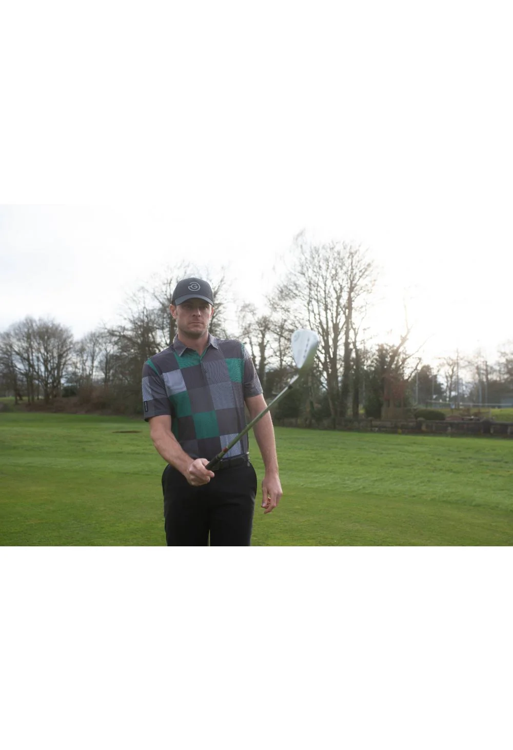 Galvin Green Mac V8+ Golf Shirt G1260 - Image 3
