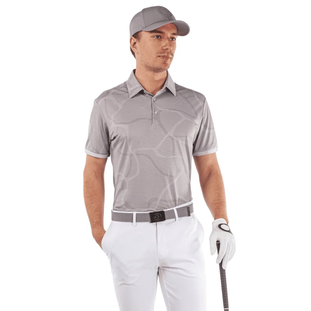 Galvin Green Markos Ventil8+ Golf Polo Shirt - Image 3