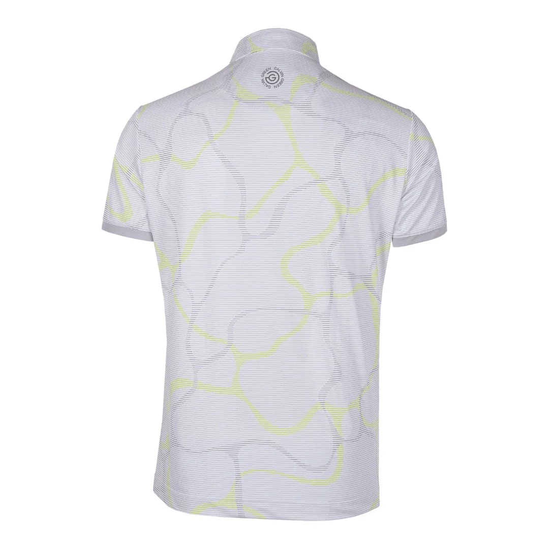 Galvin Green Markos Ventil8+ Golf Polo Shirt - Image 2